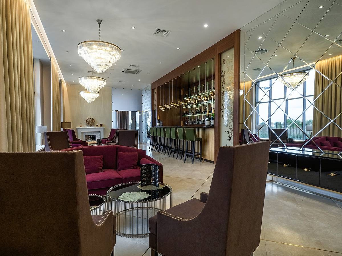 Отели. Фотограф Анна Путилина