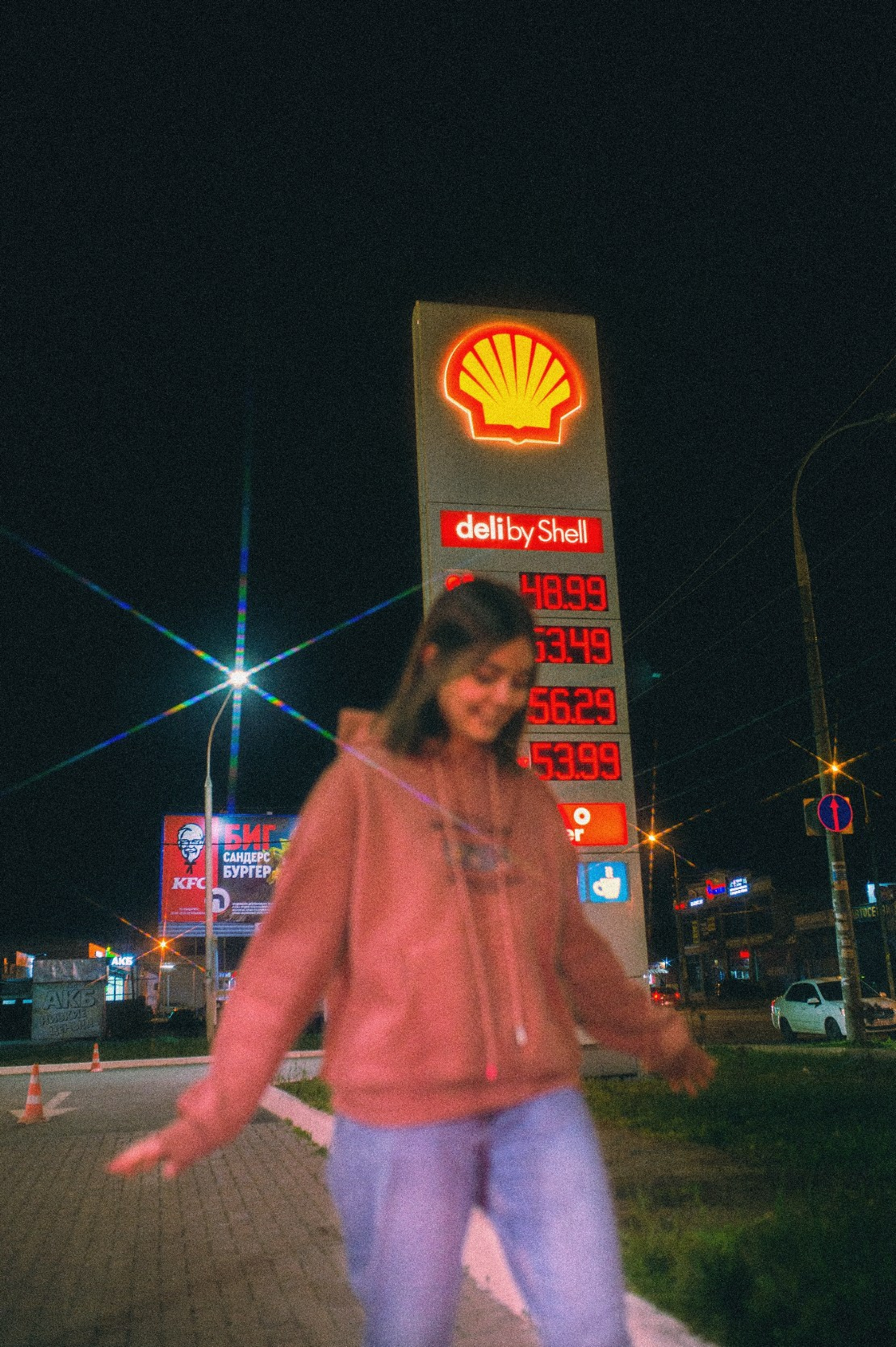 Влада. Фотограф Олег Саркисов в Краснодаре