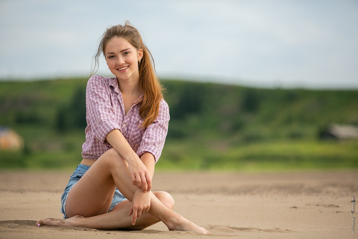 Юля 2018. Алексей Торопов фотограф