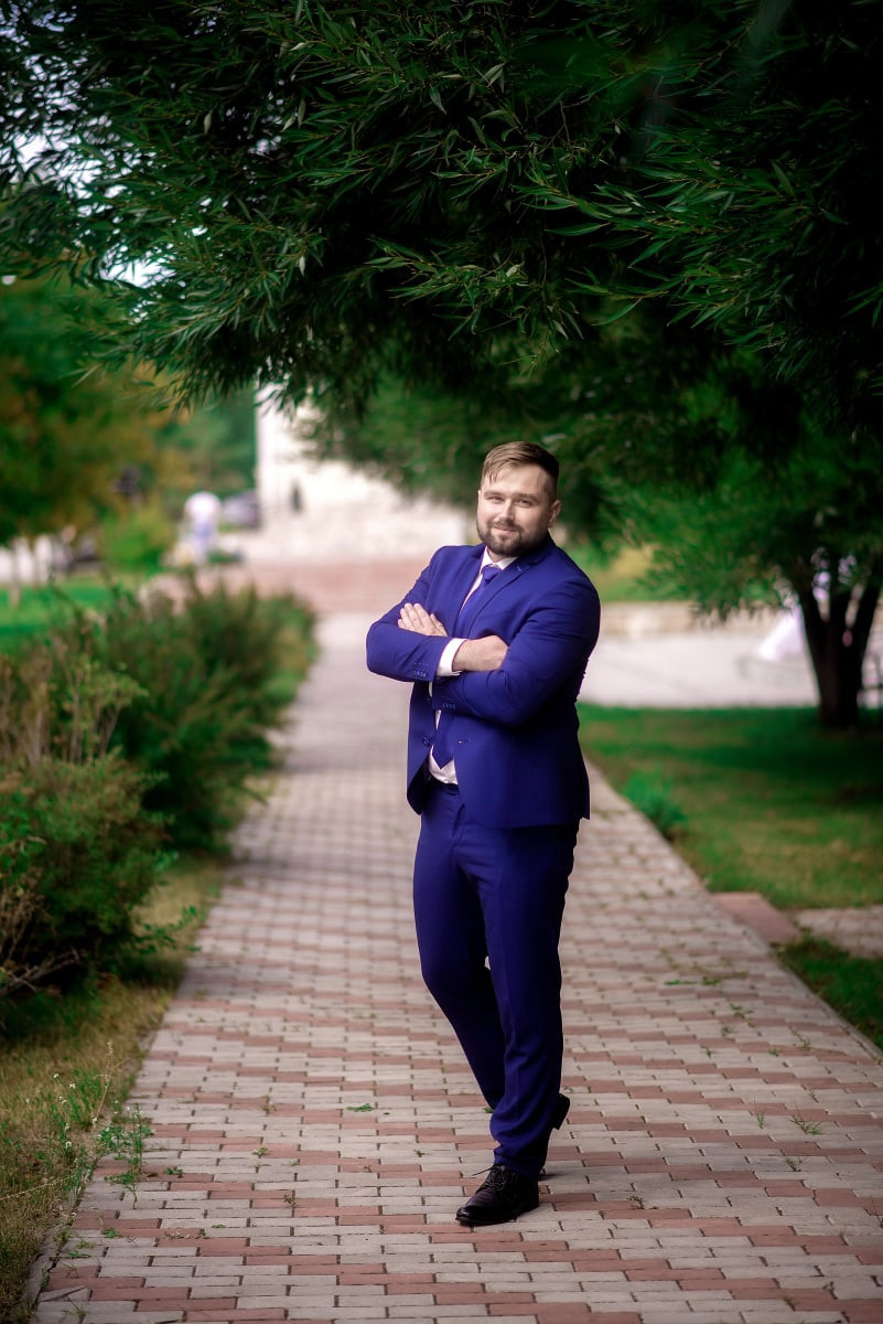 Егор и Гузель. Свадебный видеограф и свадебный фотограф в Самаре ОЛЕГ СЛЕБ | OLEG SLEB