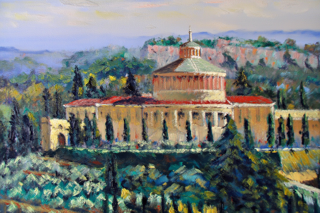 THE PROCESS. Exclusive Closing Gifts for Top Realtors | Custom House Portraits by Yulia Yurchevskaya