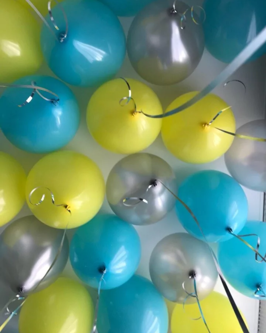Шары. Аренда лофта в СПб для мероприятий