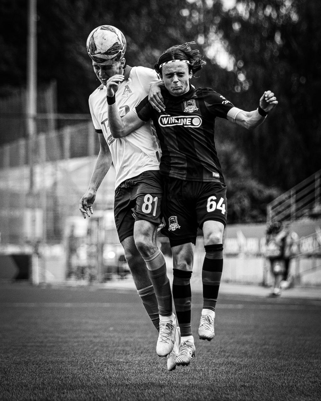 МФЛ, 18-й тур Локомотив — Краснодар. Фотограф в Москве Андрей Поташов «Photashov»