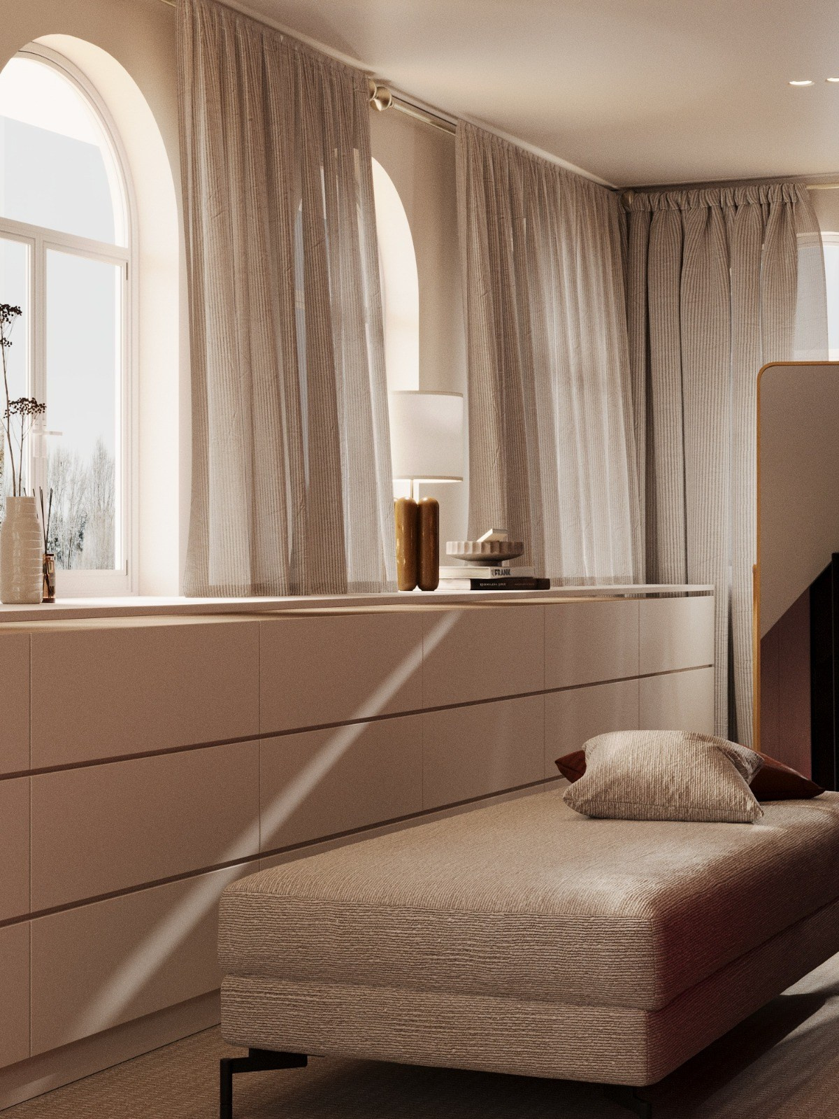 Реконструкция дома в пос. Ростоши. Дизайнер интерьера вашего дома мечты