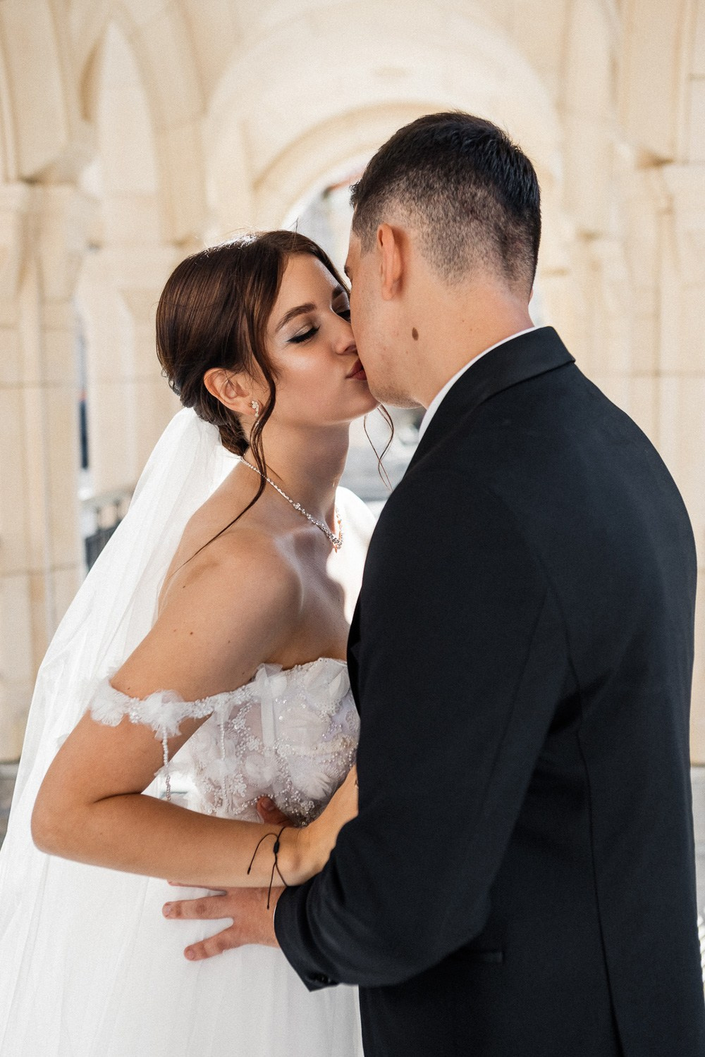 Даниил и Вера — Свадьба. Свадебный фотограф, фотосъемка в Крыму, Севастополе, Симферополе, Ялте