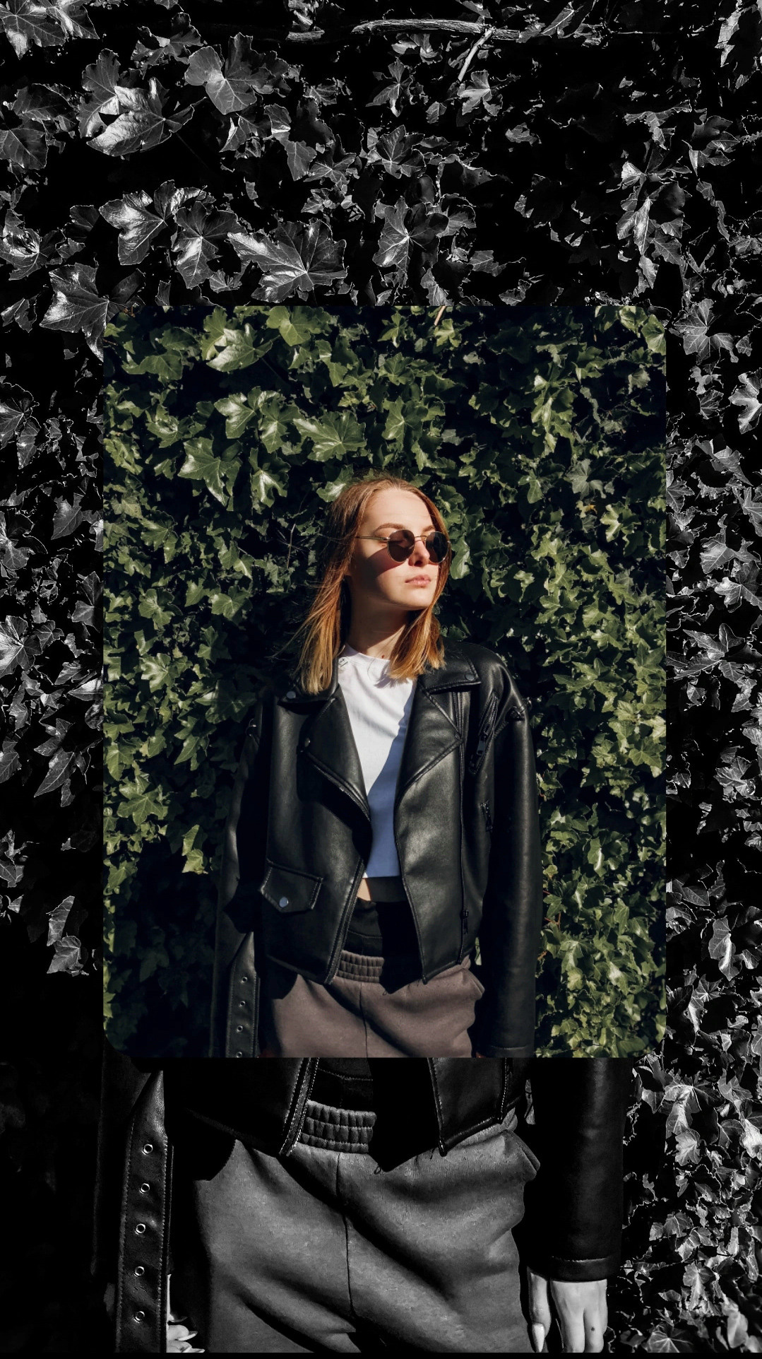 Фотосессия Анастасии. Фотограф в Сочи Марина Барс