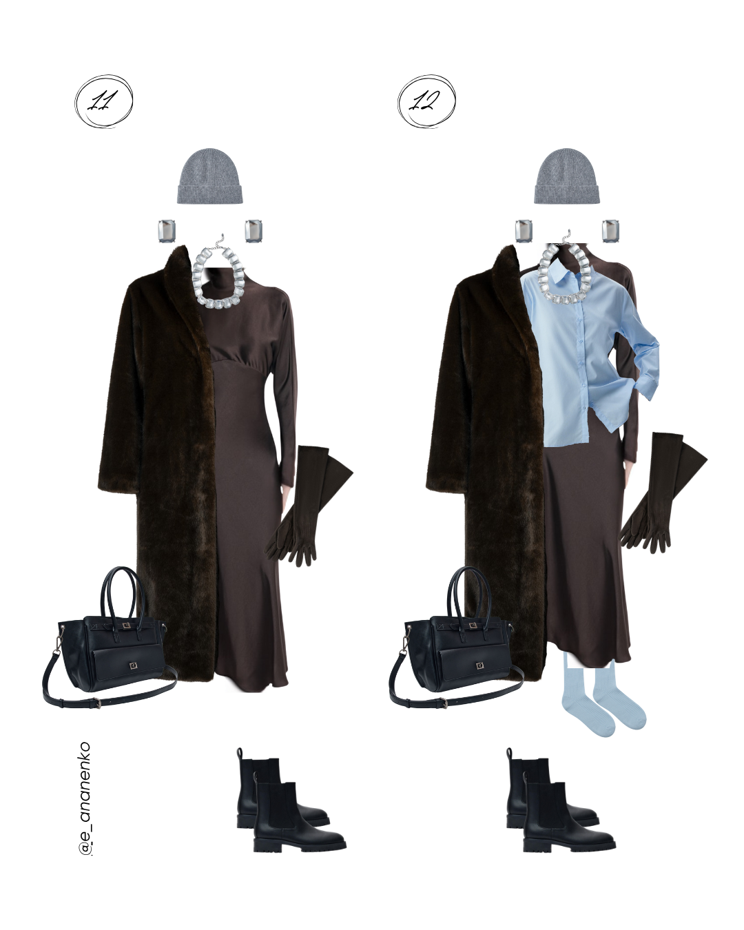 Стиль без переплат: Топ-5 магазинов масс-маркета для идеального гардероба от профессионального стилиста. Екатерина Ананенко: персональный стилист из Красноярска