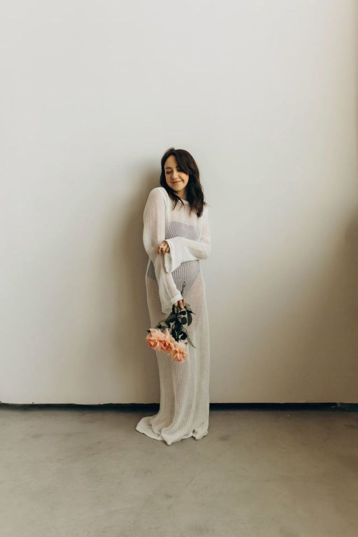 Фотосессии с живыми цветами в Железнодорожном