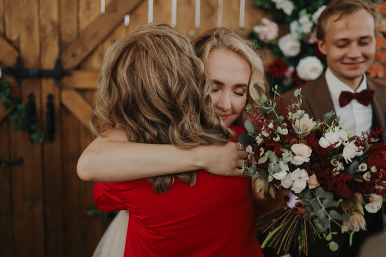 Свадебные съемки. Свадебный и портретный фотограф в Москве Даша Бондарева