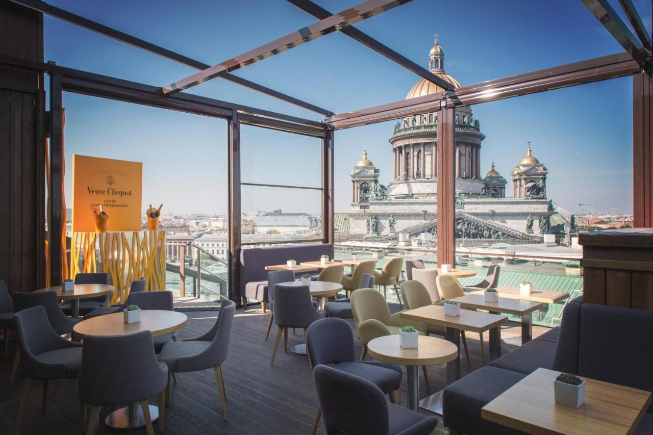 Отели. Фотограф Анна Путилина