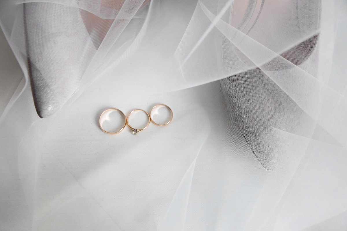 Свадебные кольца