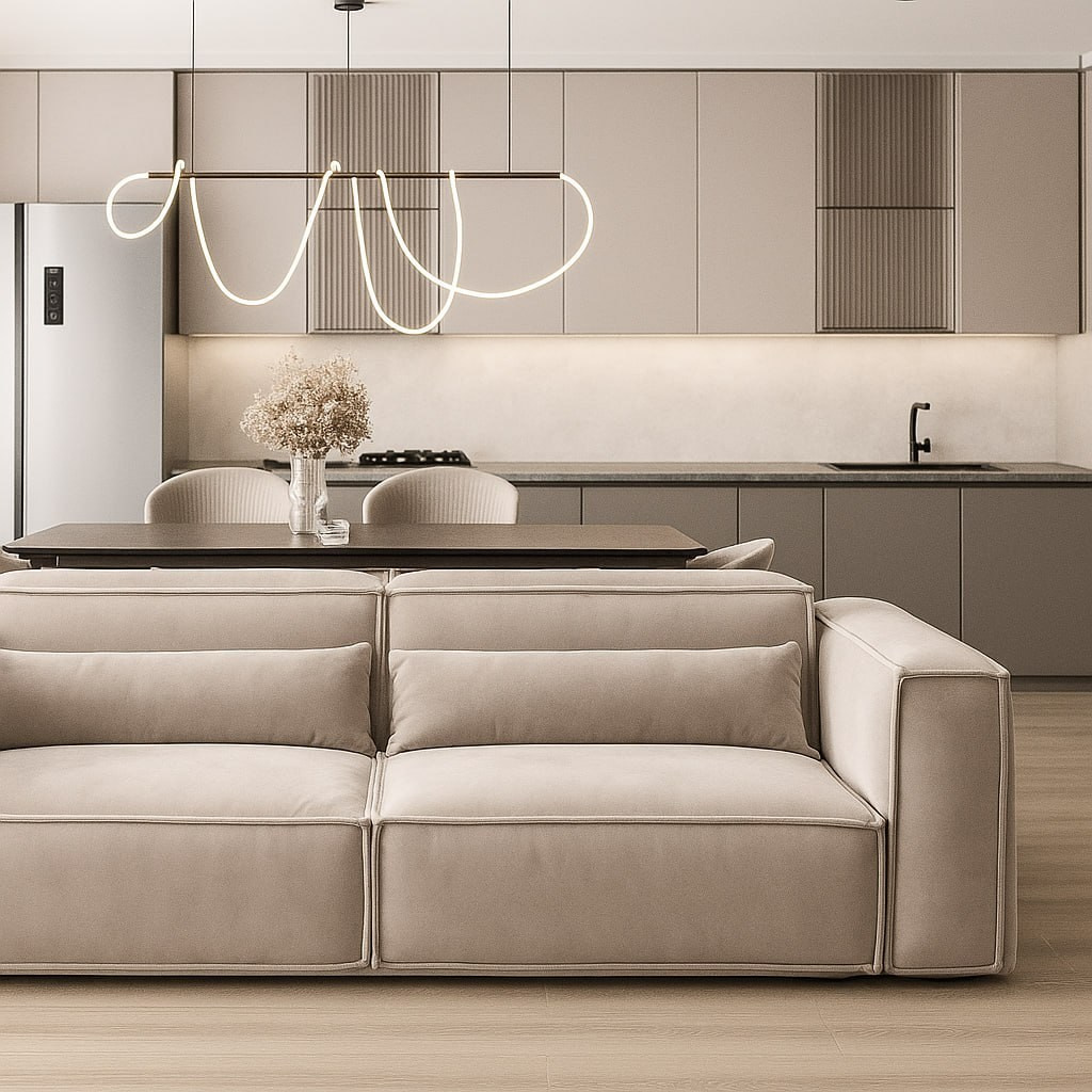 Дизайнер интерьера Ника Шуба