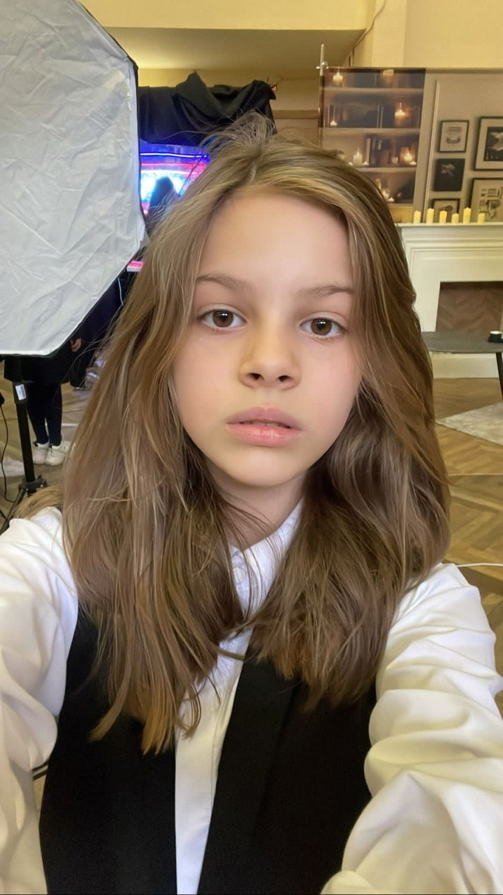 Таисия Котова 13 лет. Актёрское агентство
