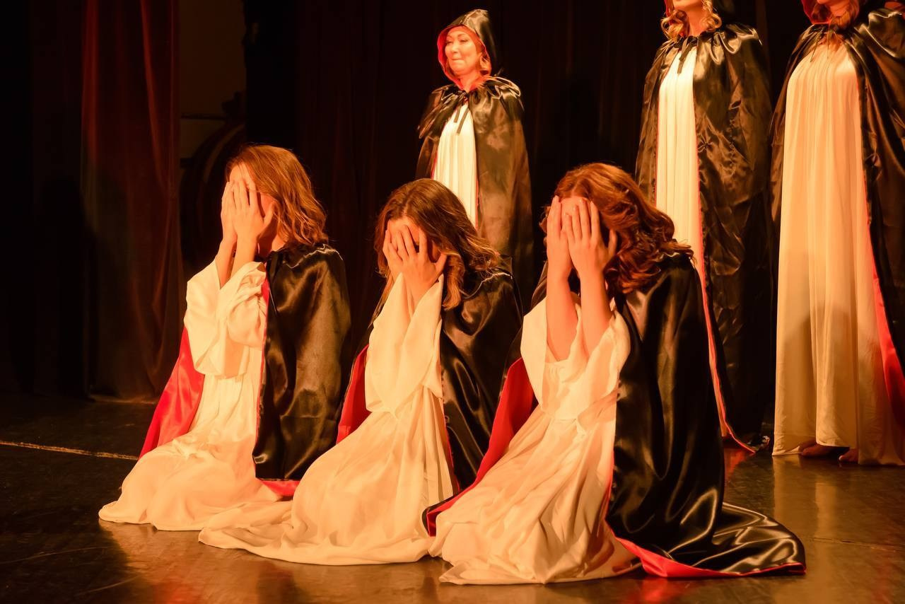 Вспоминай любимая. ЖиваЯ — театр Ксении Сосновских