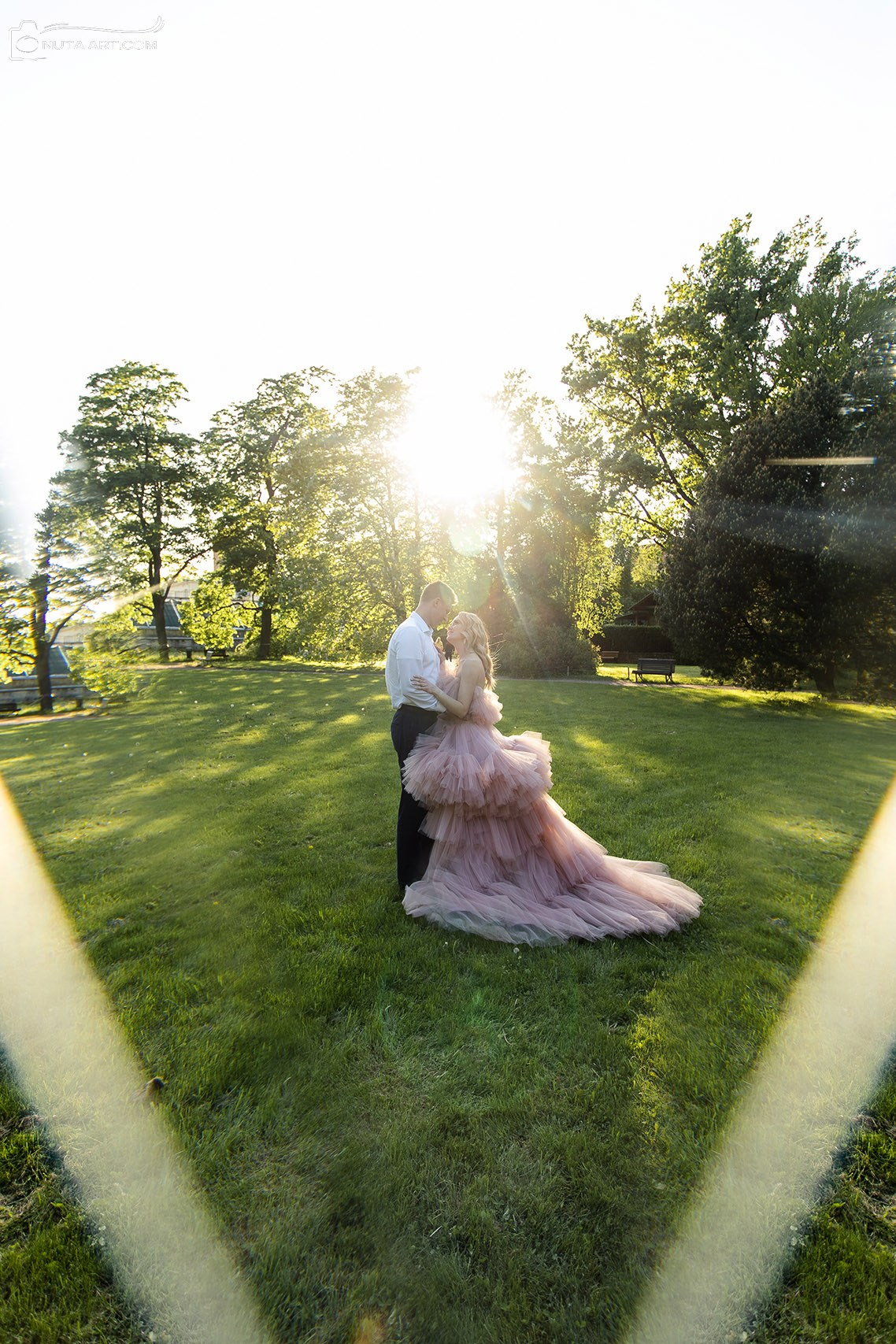 Love Story. NUTA ART - photo-video creator