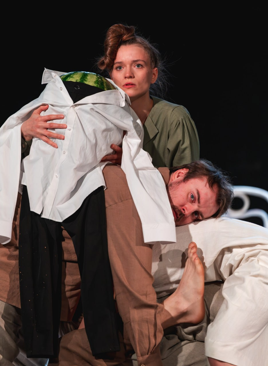 Театр Шалом. Шикарная атмосфера. Константин Дем | Фотограф