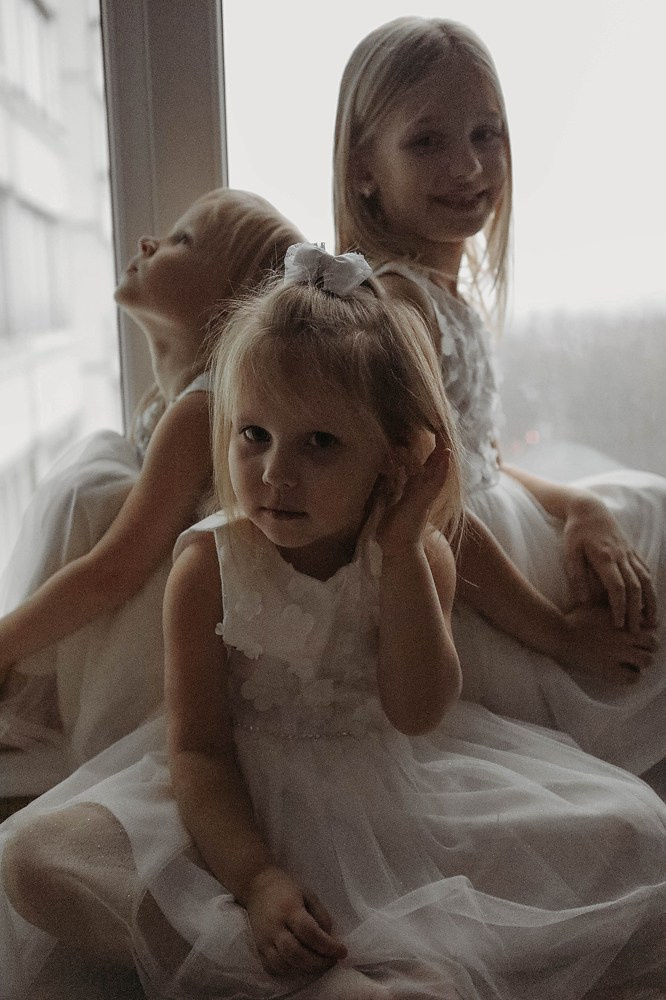 Домашняя уютная семейная фотоссесия. Саша + Саша = трое детей. Катя Сидор — фотограф в Москве