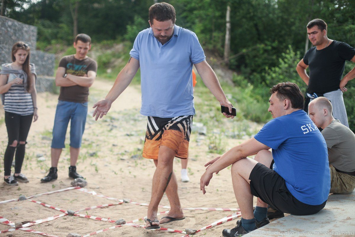 Team Building Лосево ДА. Репортажный и семейный фотограф в Санкт-Петербурге Тарас Марченко