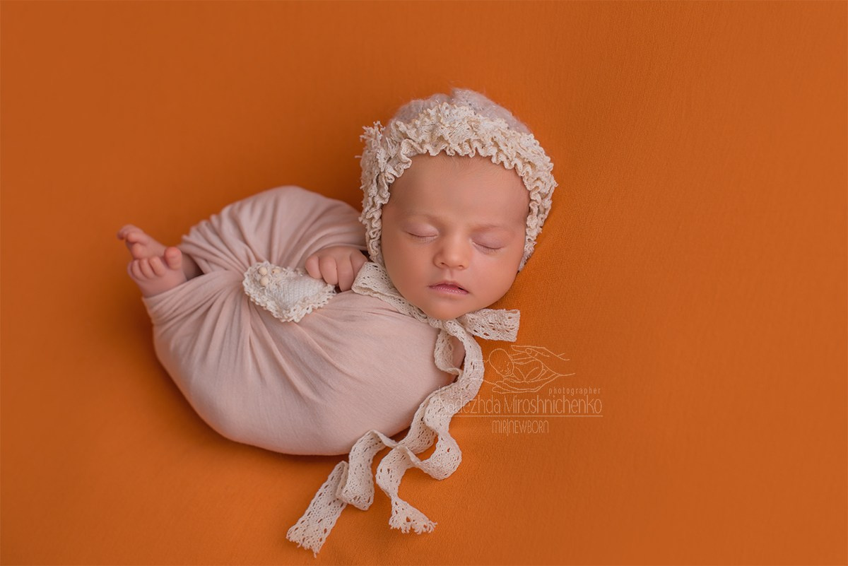 Фотосессия новорождённых. Фотограф новорожденных Иркутск Надежда Мирошниченко