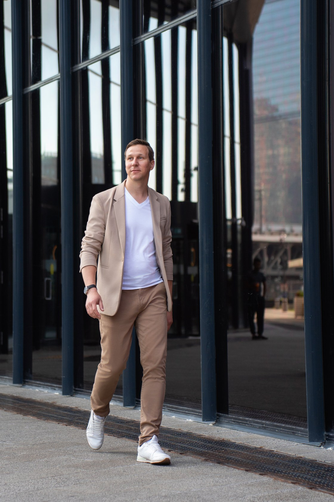 Мужской портрет. Фотосессии в Москве. Фотограф Анна Михайлова