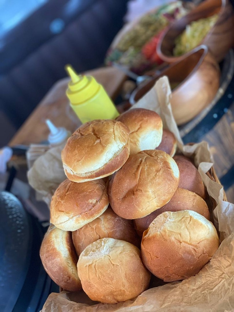 Бургерная станция. Кейтеринг Royal Catering | По Москве и Московской области организуем р