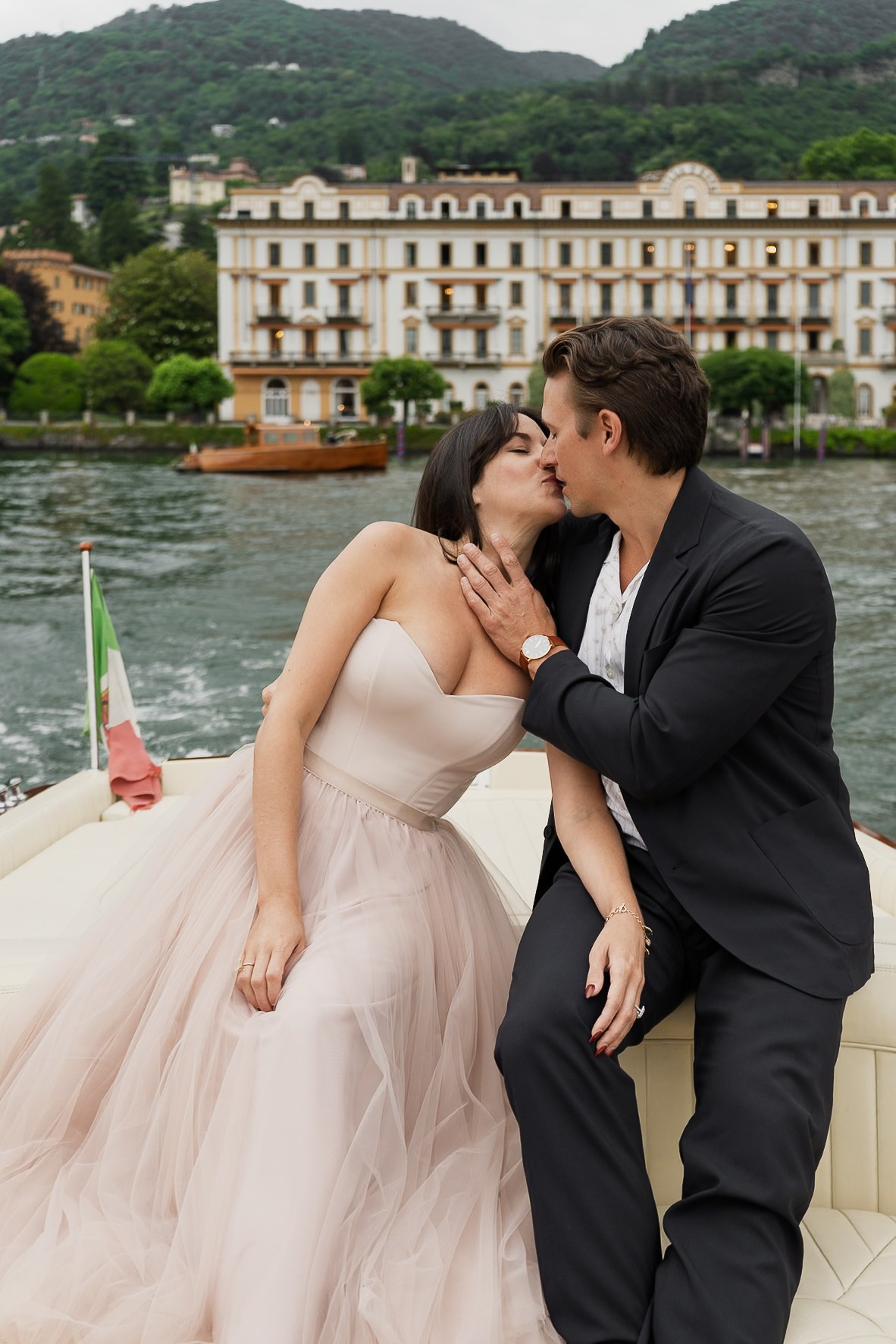 Maria Anistratova | Destination Photographer, Videographer & Drone Pilot — Lake Como