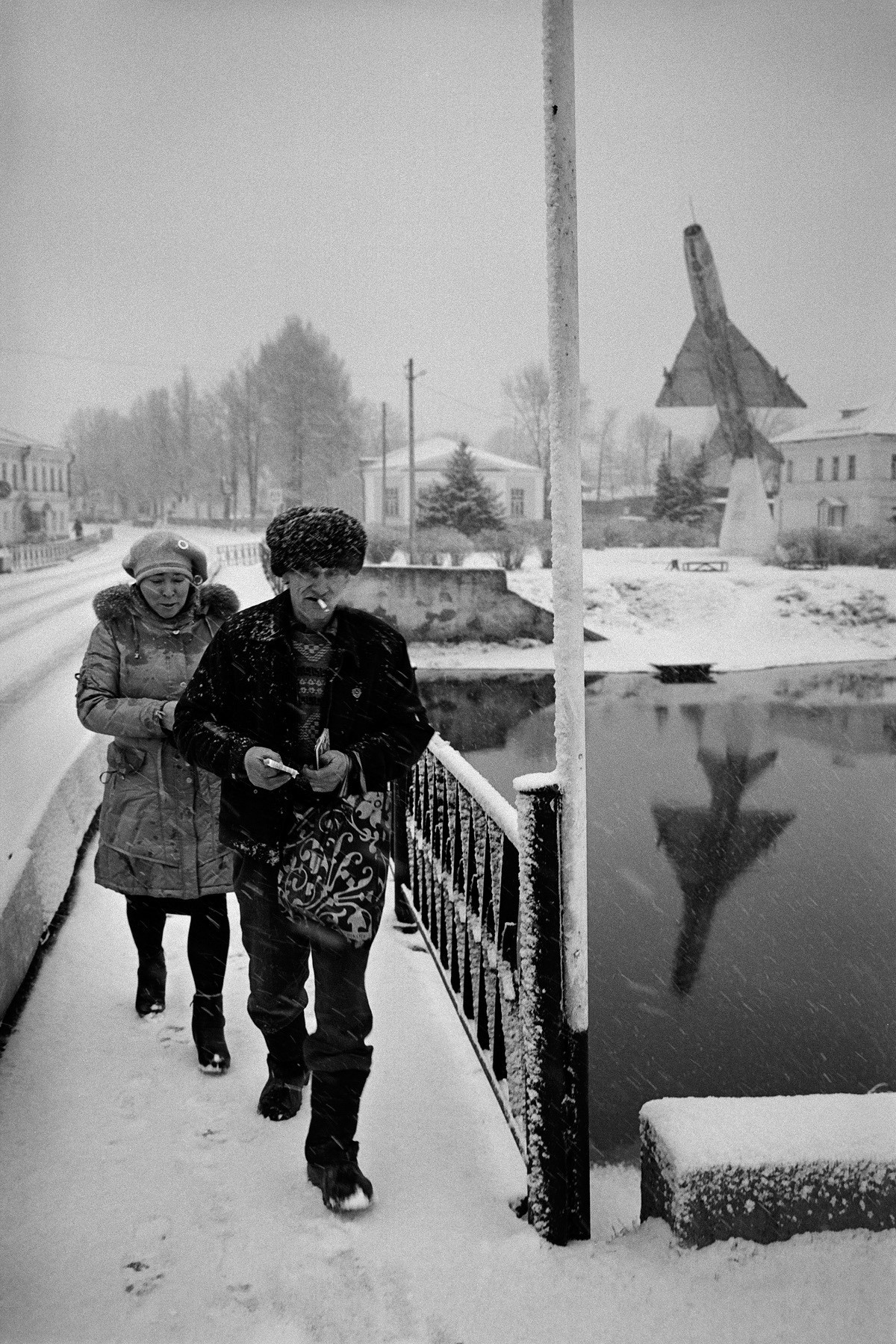 TOWARDS THE HORIZON. Emil Gataullin