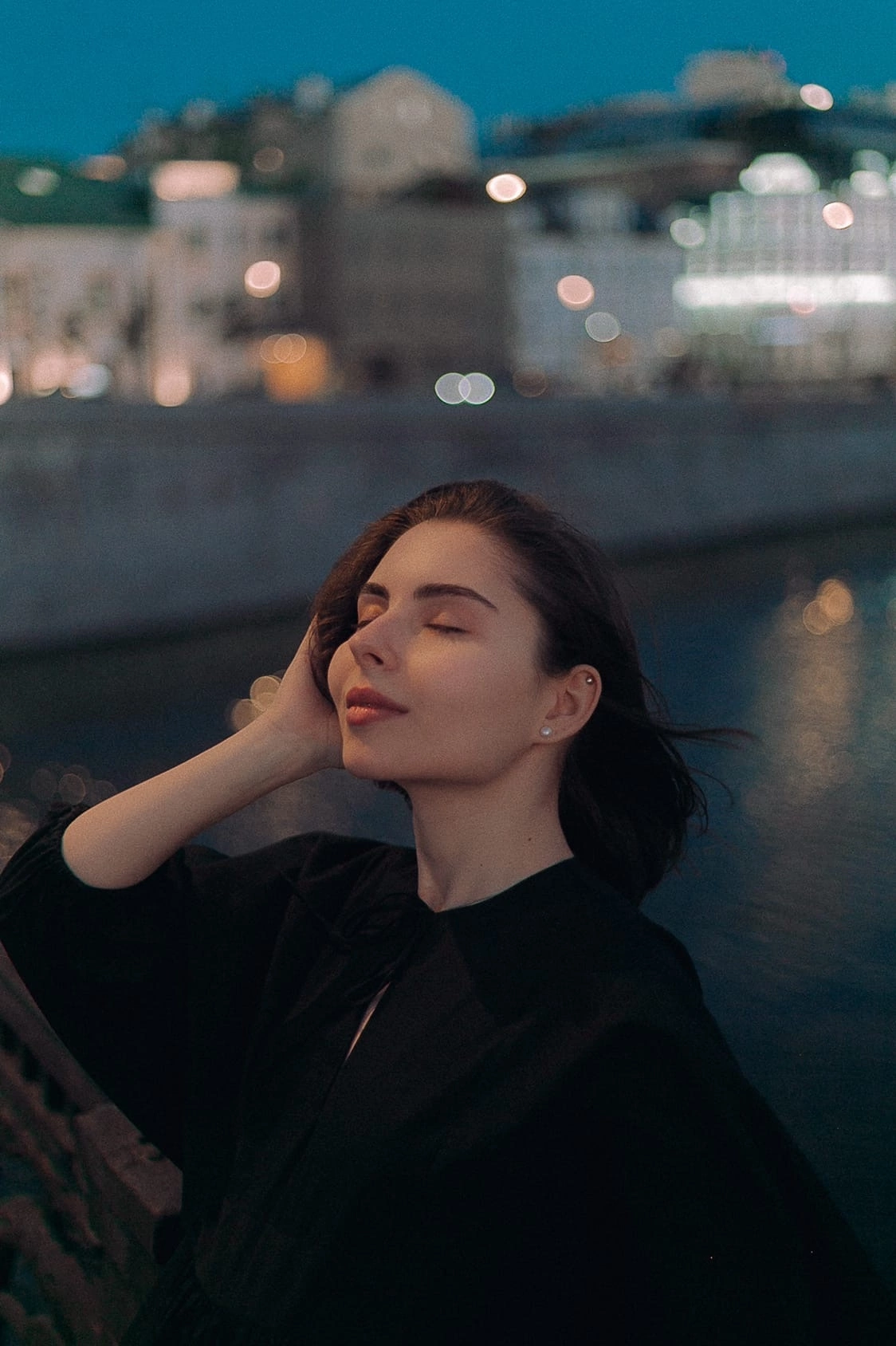 Портретный фотограф в Москве Надежда Строкань