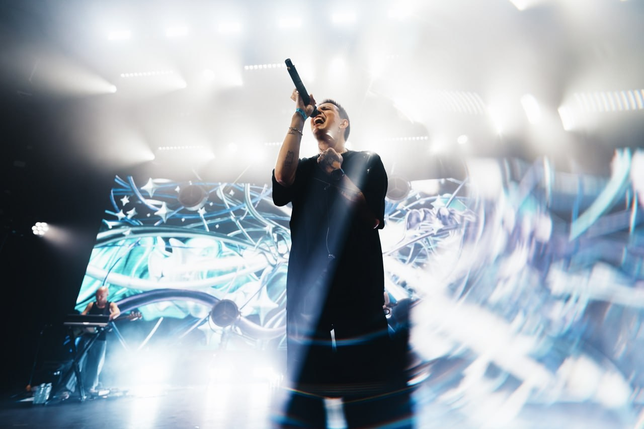 Концерты. Фотограф Лосев Артём