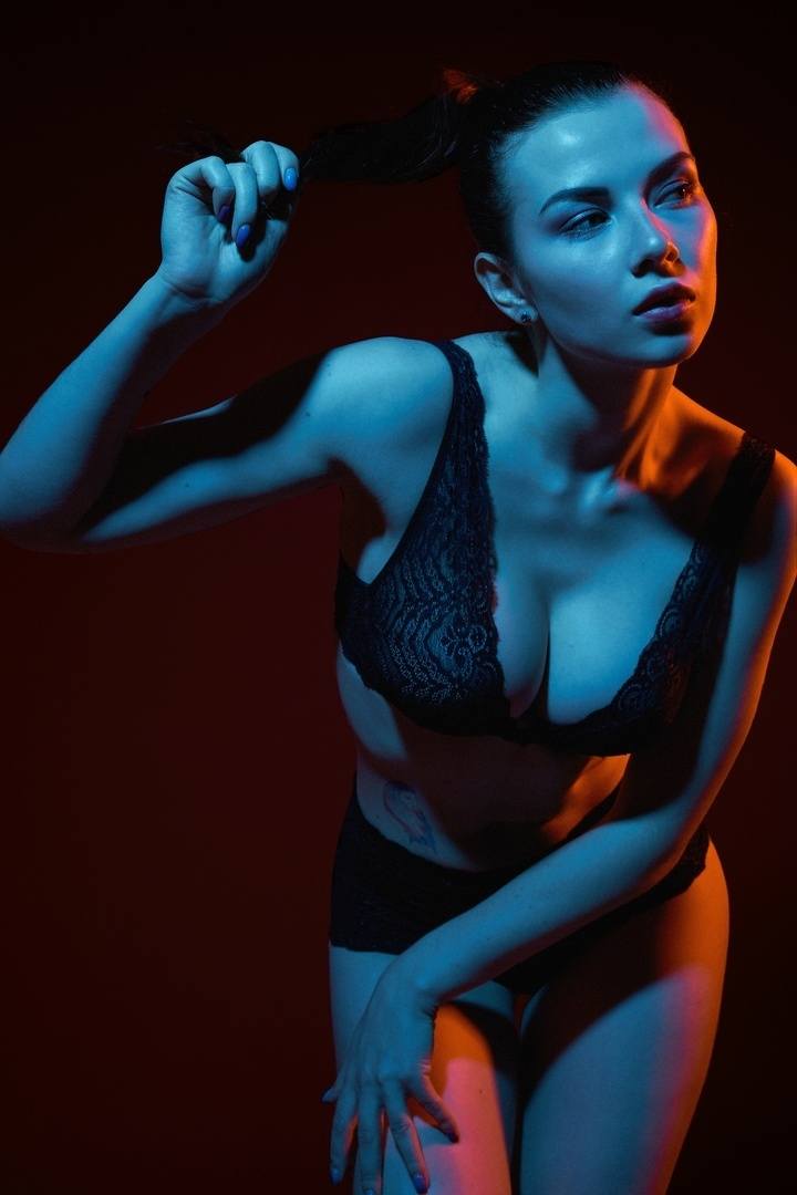 Роман Алехин. Школа психологической фотографии Refflector