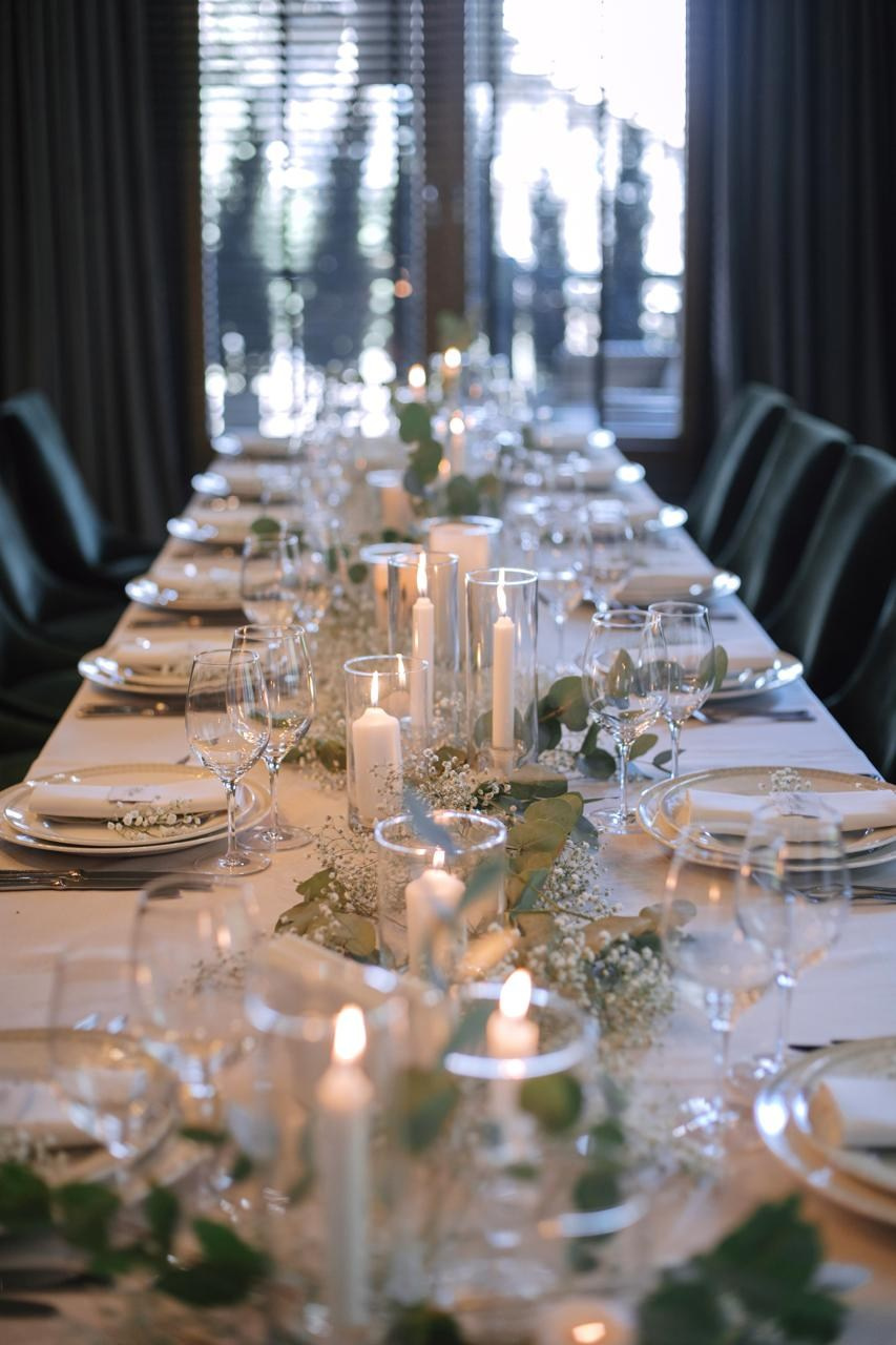 Свой Декор — оформление праздничных мероприятий и свадеб в Москве и Московской области Лилия Глинская