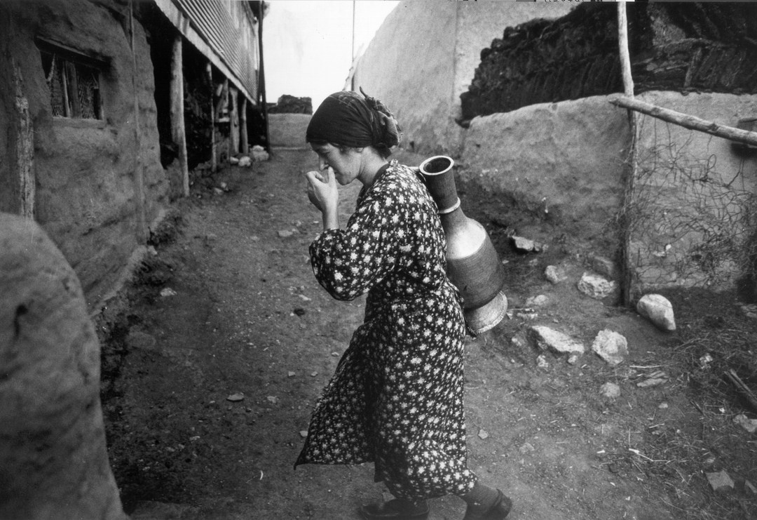 КУРУШ. САМЫЙ ВЫСОКОГОРНЫЙ ПОСЁЛОК ЕВРОПЫ. Портретный и бизнес-фотограф в Москве Андрей Никольский