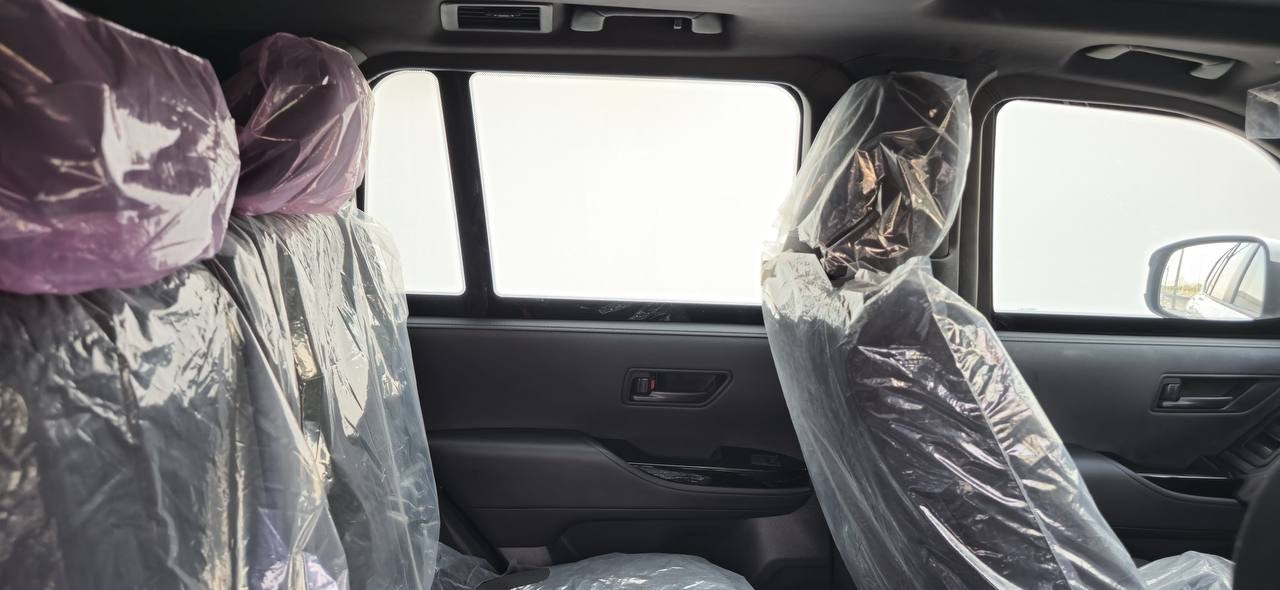 Armored car. Skyden Cars