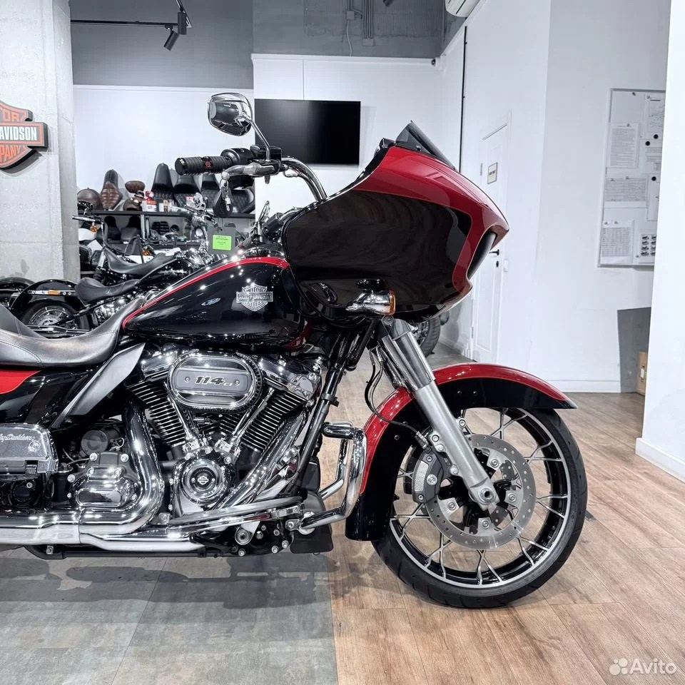2021 Road Glide Sресiаl 114 ABS Вilliard Rеd. Hello Davidson, Москва. Только хорошие мотоциклы…