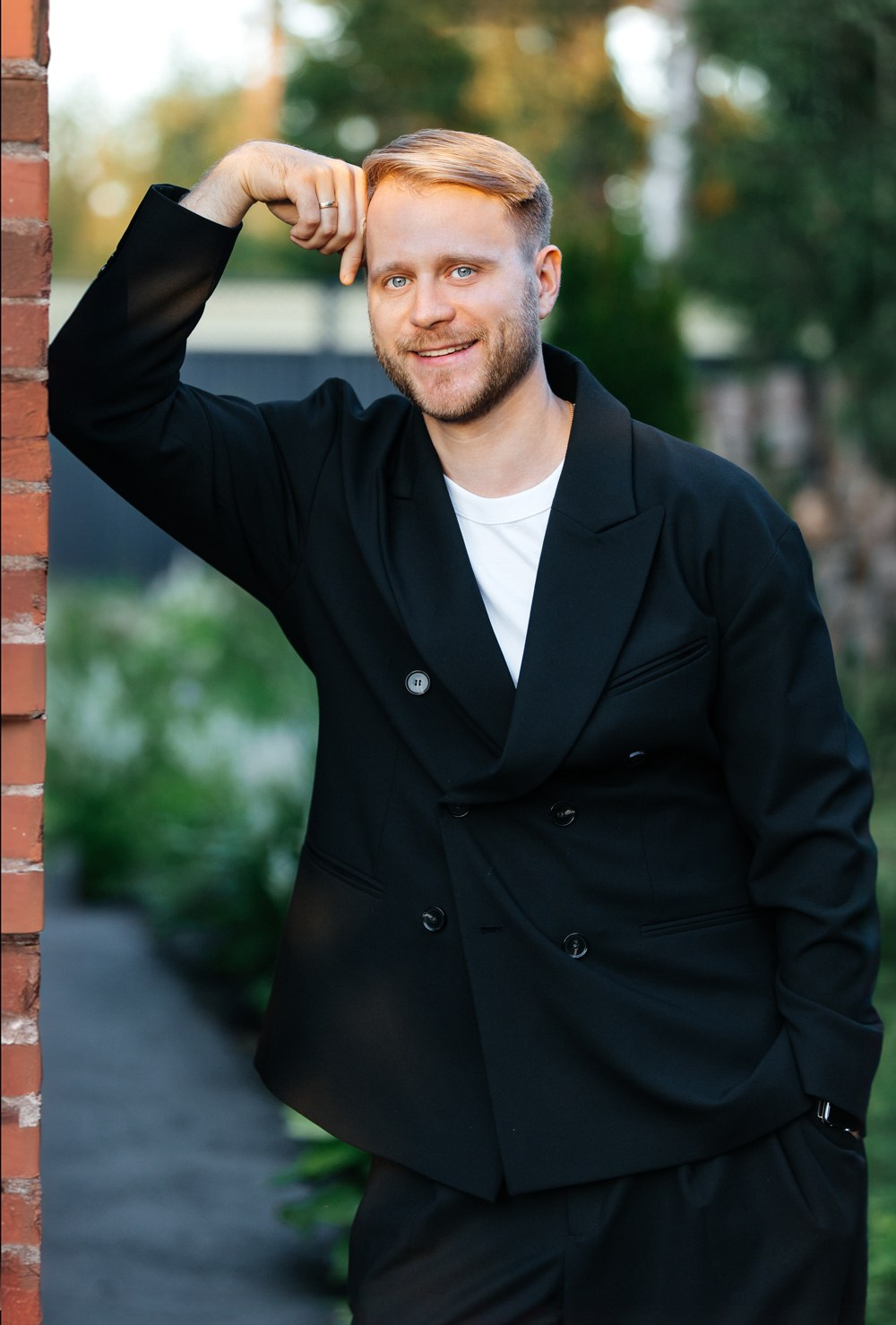 Ведущий Тарачанов. Подрядчики и друзья сети свадебных площадок House for wedding