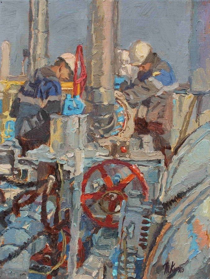 Кипко Татьяна Владимировна. Галерея участников Российской Премии Искусств