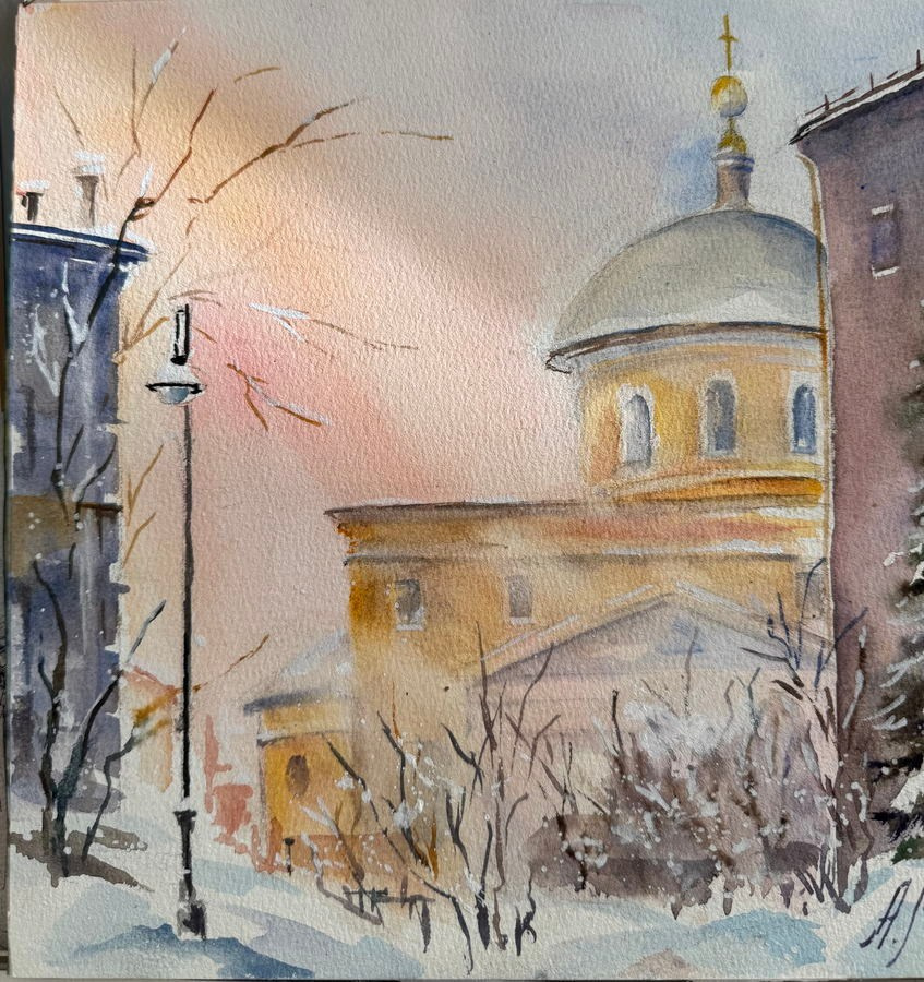 Медведева Анна Александровна. Галерея участников Российской Премии Искусств