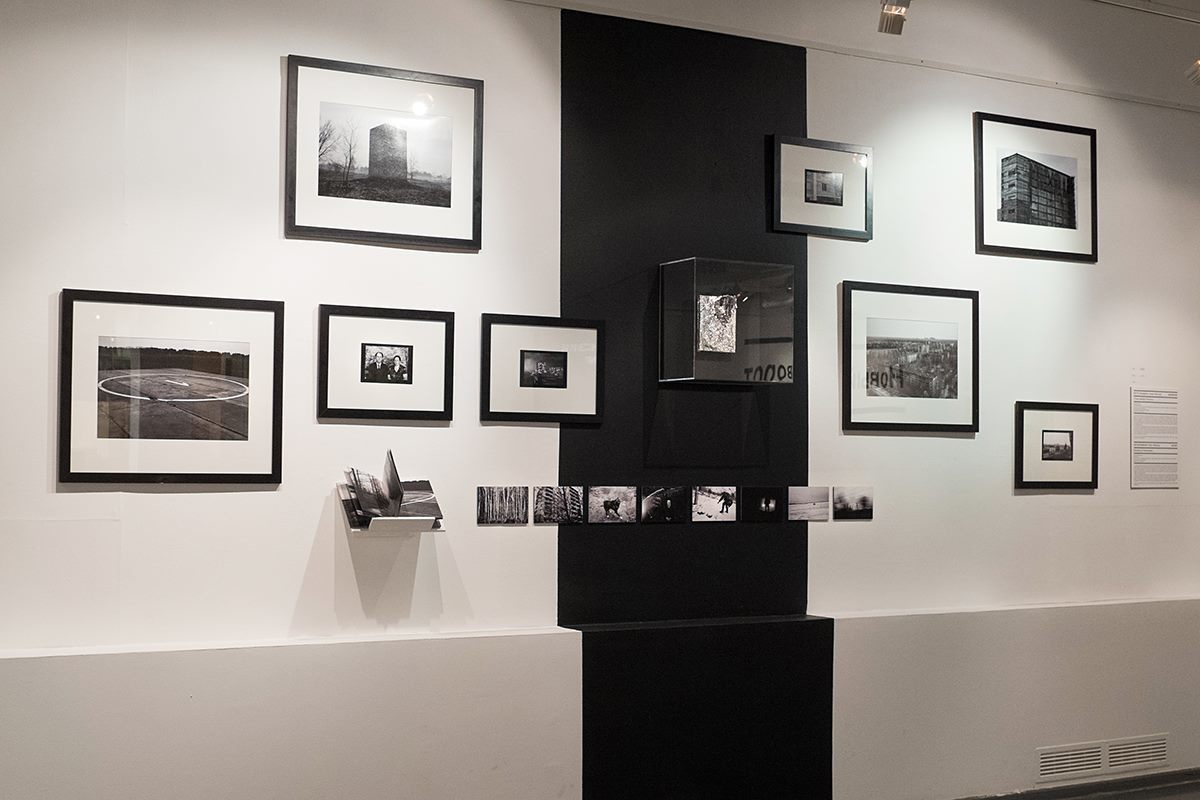 «Новый разворот» (2017) в Центре фотографии им. братьев Люмьер — Анастасия Богомолова