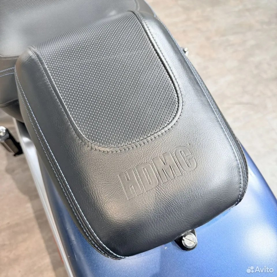 2018 Fat Boy 114 Bluе Dеnim 115 Yеars. Hello Davidson, Москва. Только хорошие мотоциклы…
