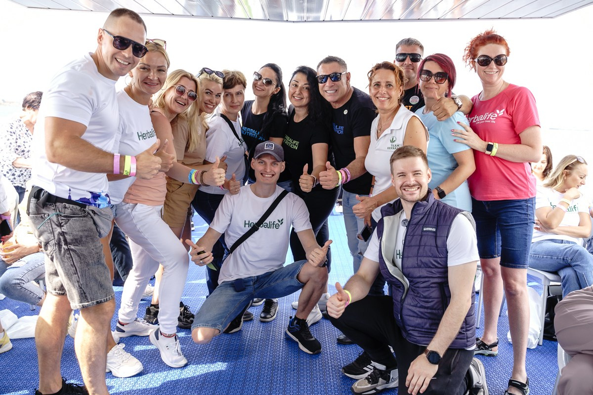 Life Style Day Herbalife. Репортажный и семейный фотограф в Санкт-Петербурге Тарас Марченко