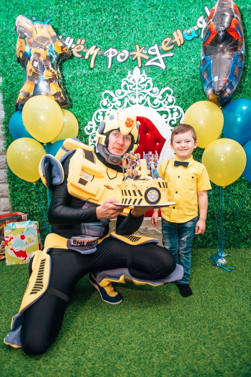 Анимация. Семейный Центр Развлечений в Щелково