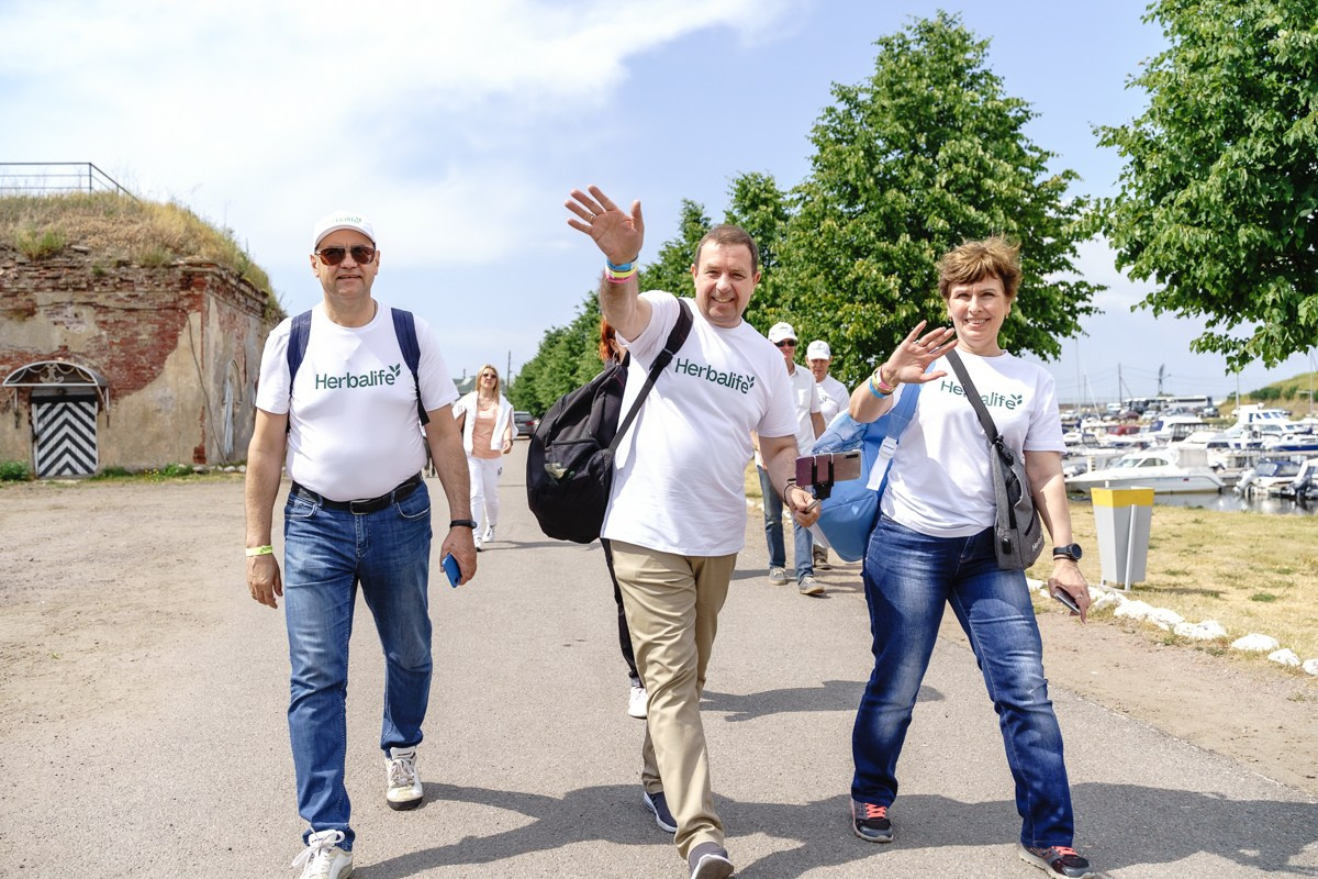 Life Style Day Herbalife. Репортажный и семейный фотограф в Санкт-Петербурге Тарас Марченко