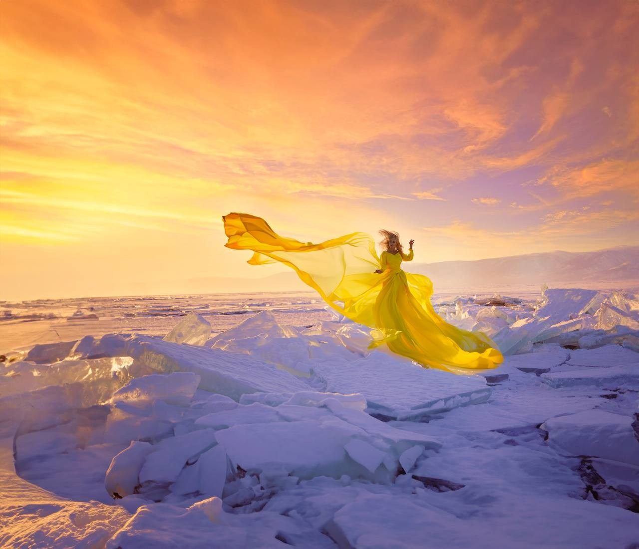 Фототур на Байкал. Сказочный фотограф Марьяна Сердюк. Москва, Дмитров и весь мир