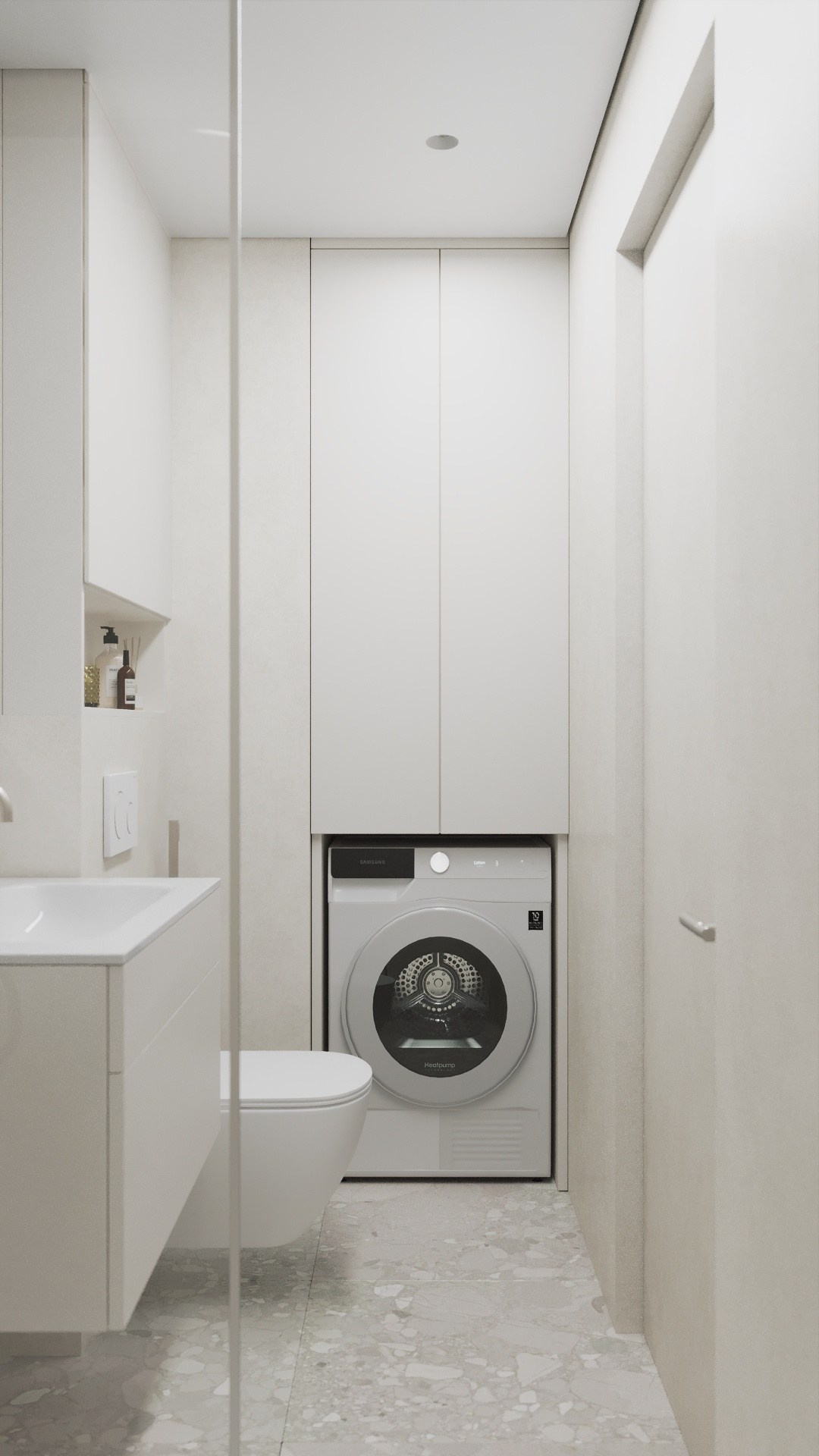 // квартира 36 м². Студия дизайна интерьера ESLI.BURO