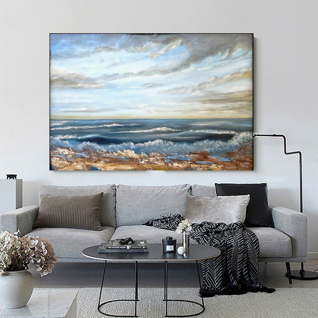 Купить premium art, интерьерные картины в интернет-магазине MONA