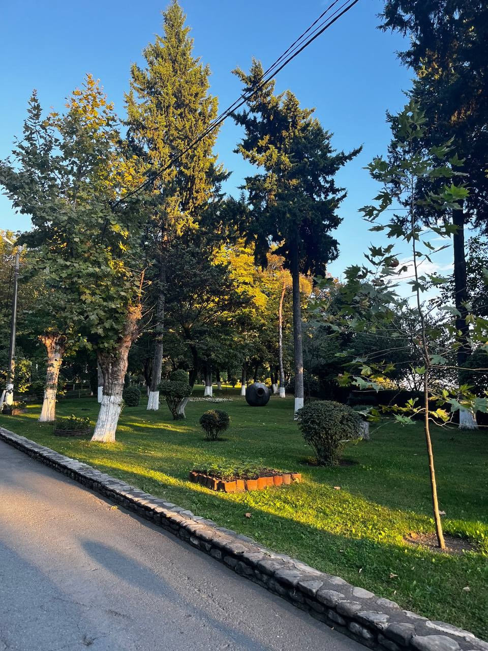 Интересные места Кахетии