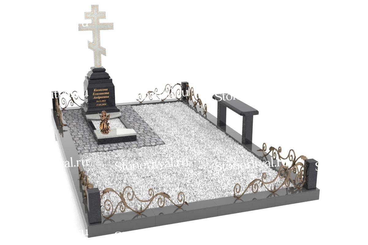 Персональные памятники. Изготовление и установка памятников в Москве и МО