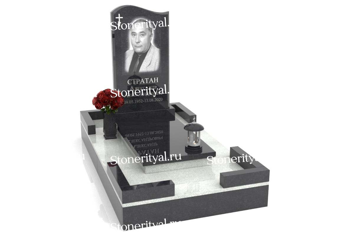 Персональные памятники. Изготовление и установка памятников в Москве и МО