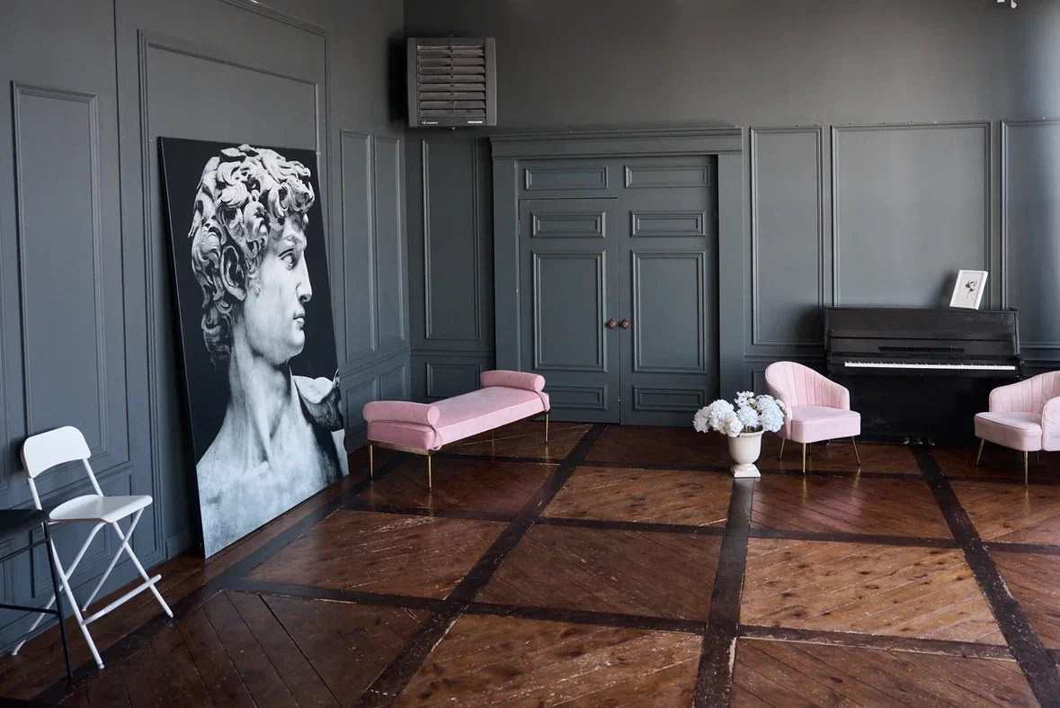 Студии. Лелекова Полина | Фотограф в Хабаровске