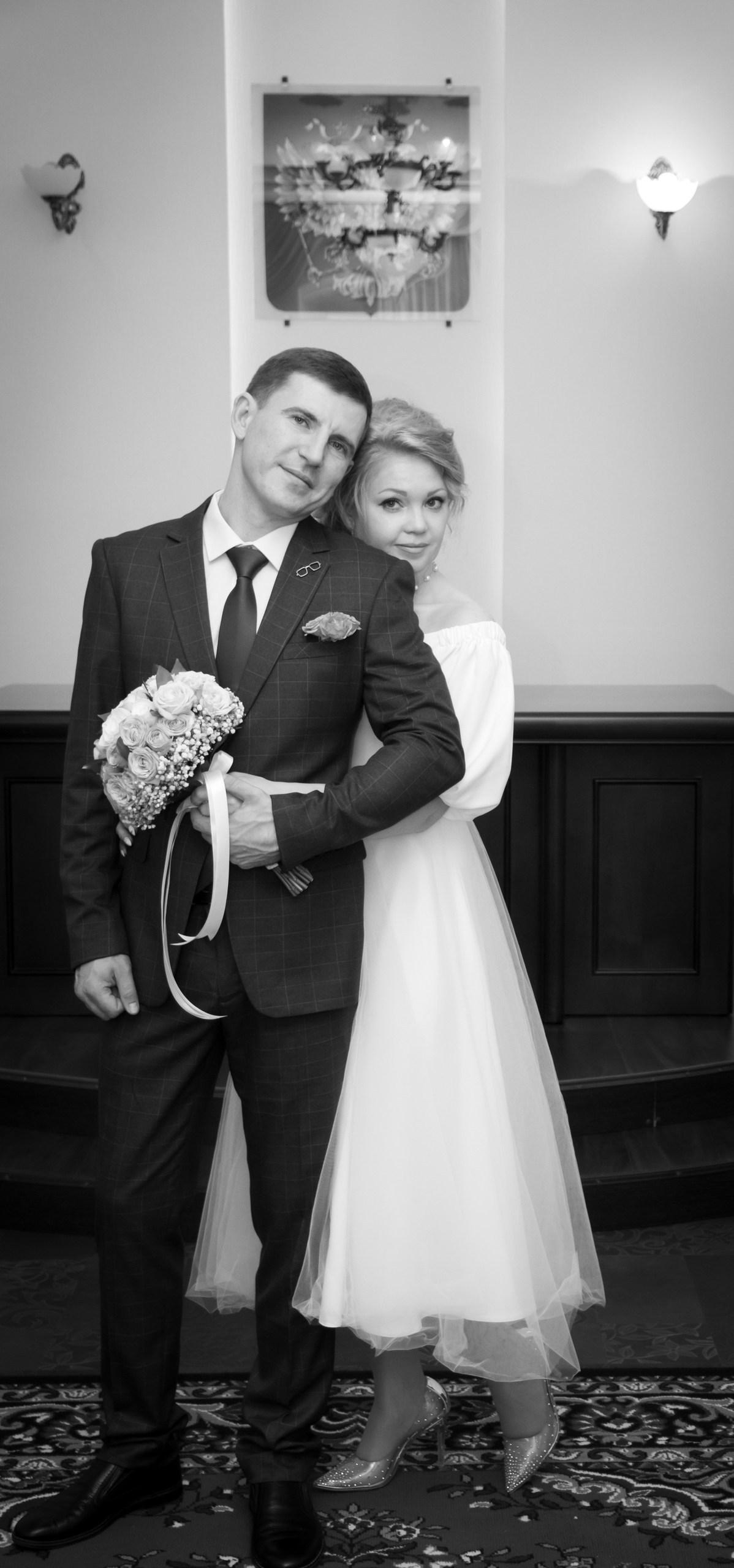 СВАДЕБНЫЕ. Фотосалон Рудня. Волгоградская область. Фотограф Вера